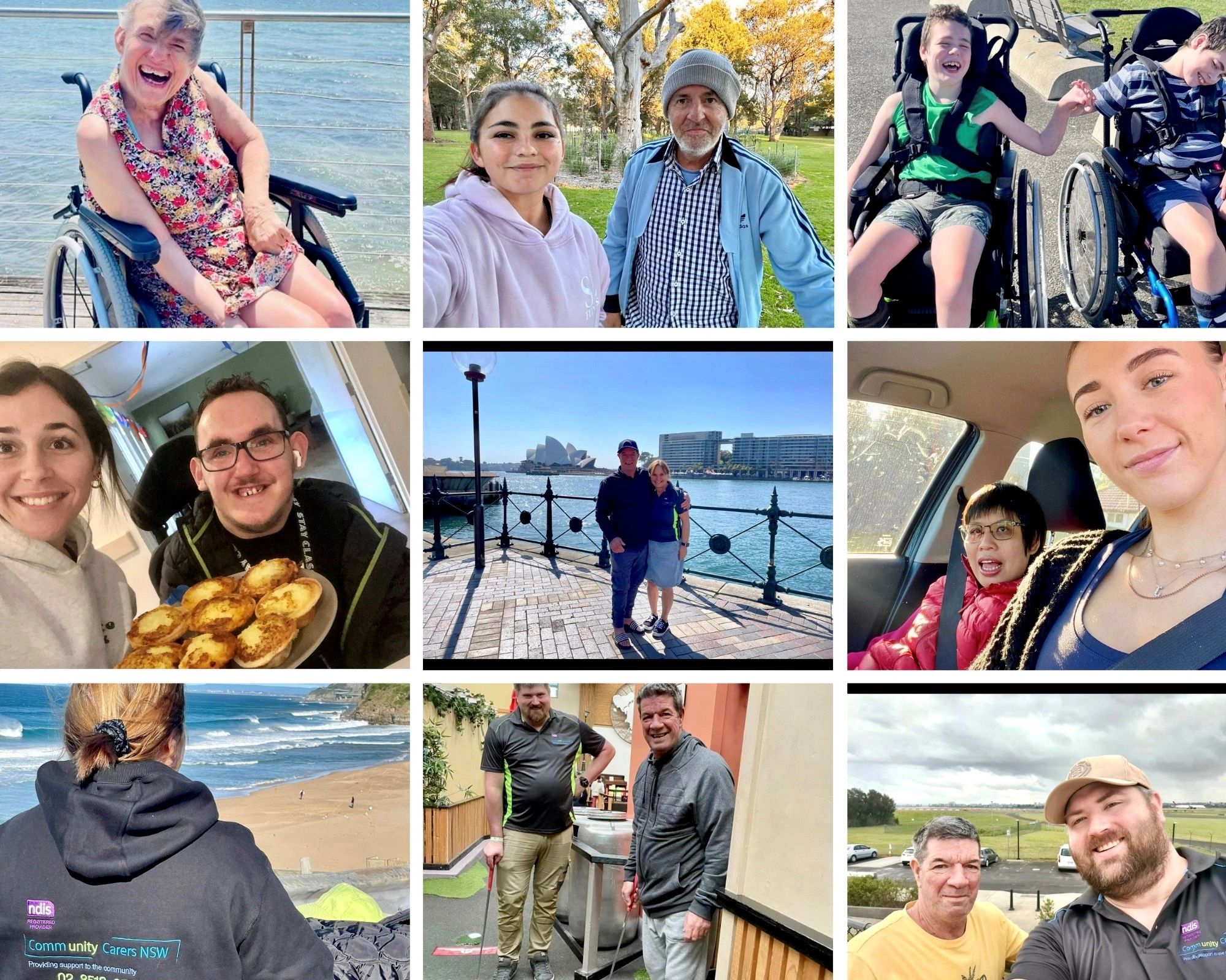 Careers Community Carers NSW